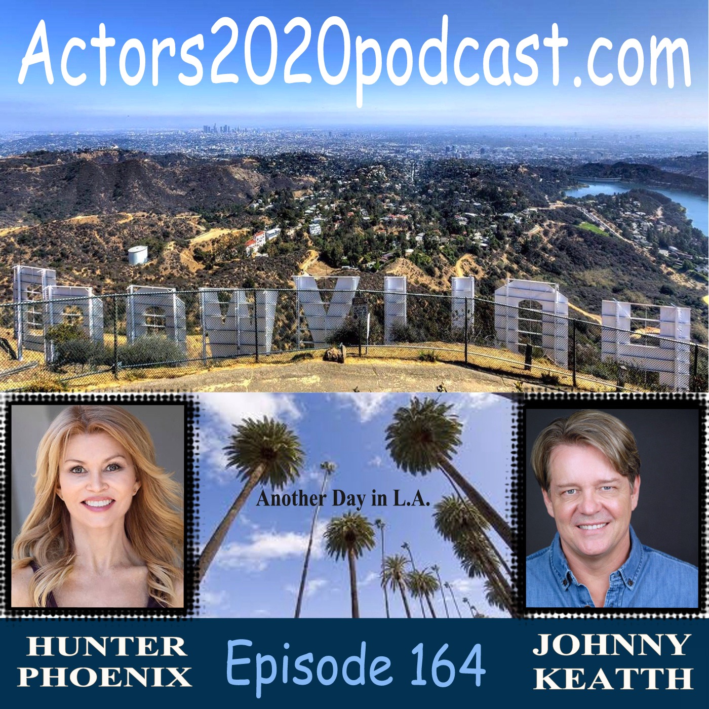 Interview with Los Angeles actress Hunter Phoenix