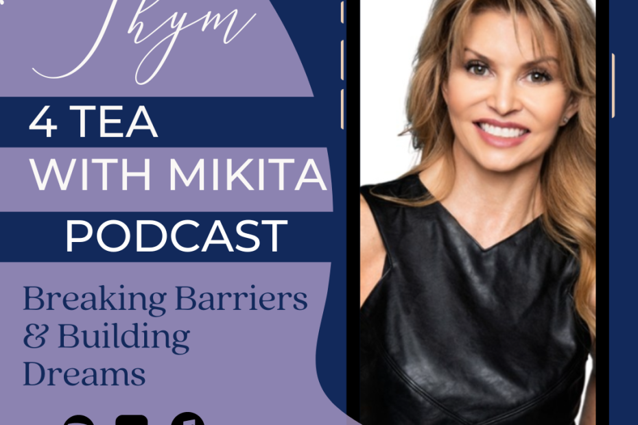 Podcast interview Thym for Tea with Mikita