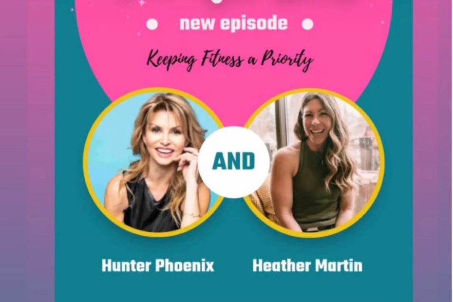 Fearless with Heather Martin Podcast