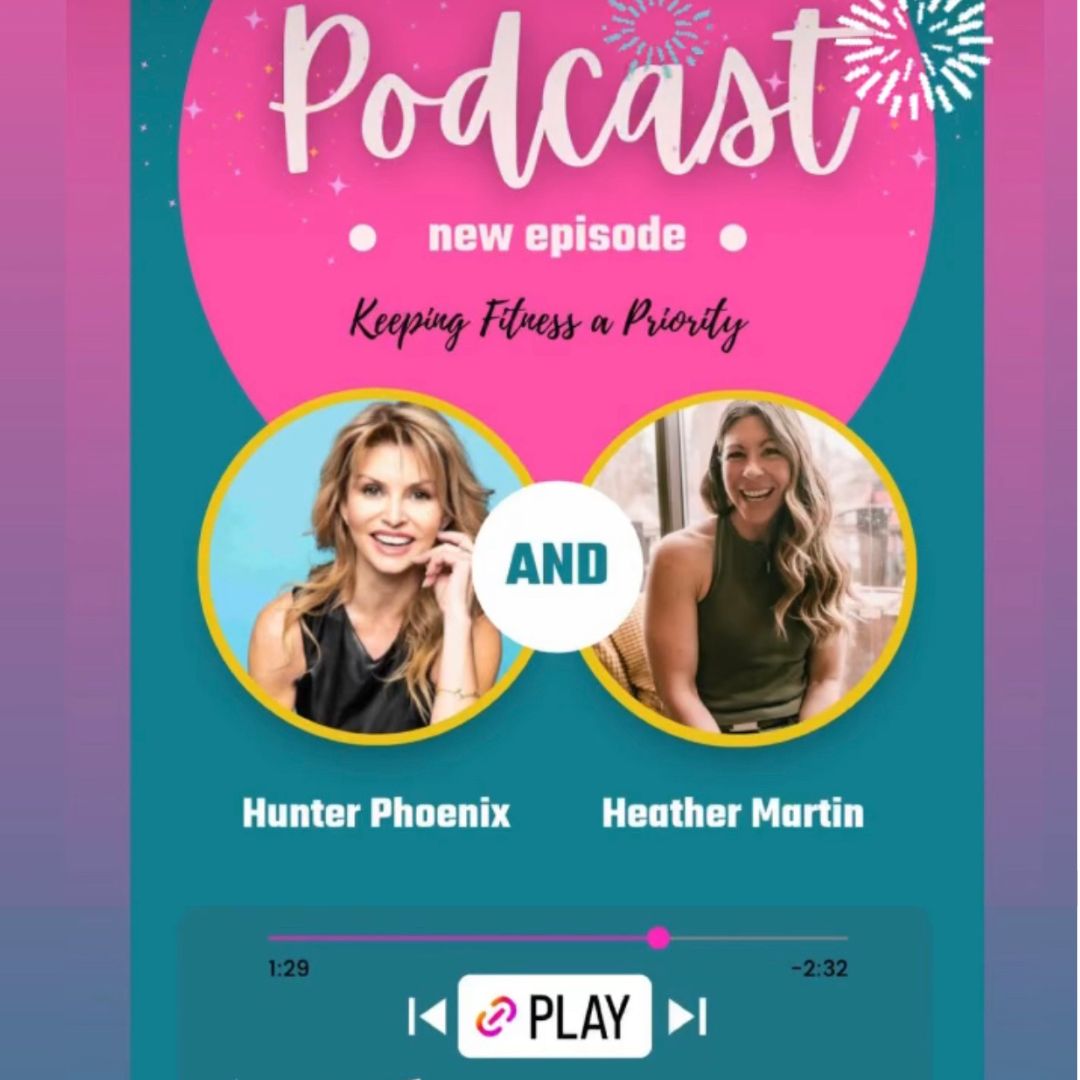 Fearless with Heather Martin Podcast